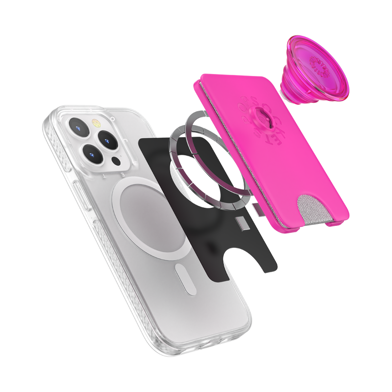Magenta — MagSafe PopWallet+ image number 10