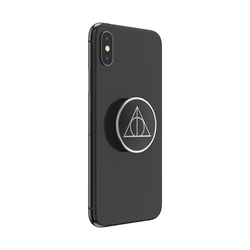Enamel Deathly Hallows‚Ñ¢ — Adhesive PopGrip image number 3