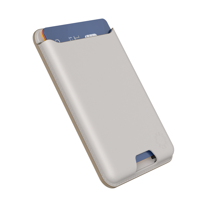Horchata — Softgoods MagSafe PopWallet+ image number 2