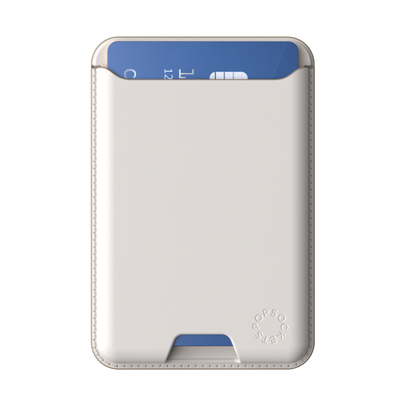Horchata — Softgoods MagSafe PopWallet+ image number 1