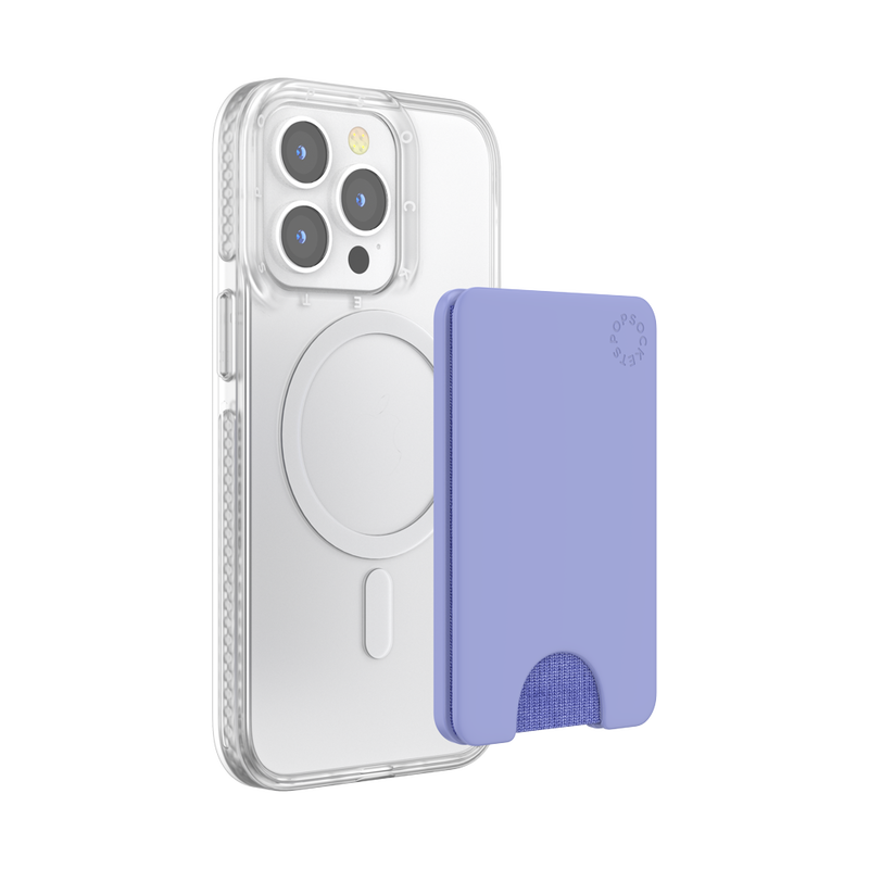 Deep Periwinkle — MagSafe PopWallet+ image number 5