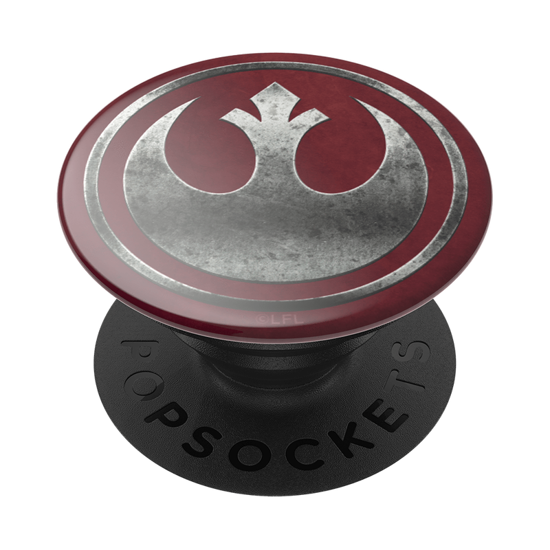Rebel Icon — Adhesive PopGrip image number 0
