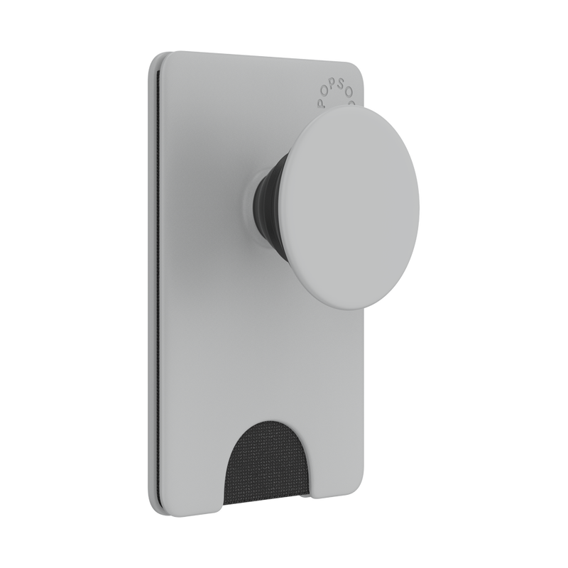 Tech Grey — Adhesive PopWallet+ image number 0