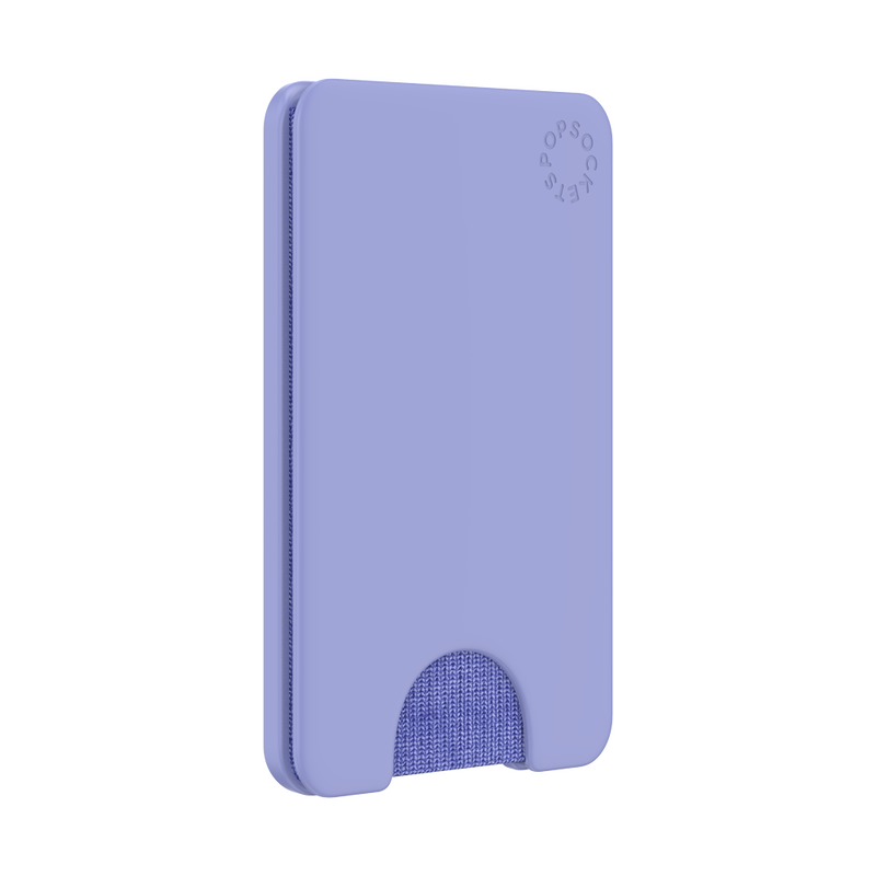 Deep Periwinkle — MagSafe PopWallet+ image number 0