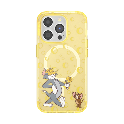 Cheese Please — iPhone 15 Pro MagSafe Case