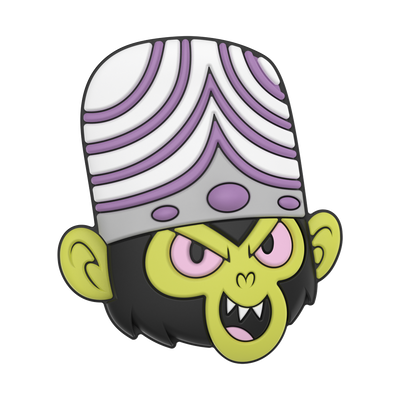 PopOut Mojo Jojo — Adhesive PopGrip