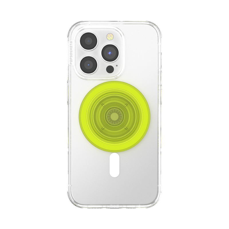 Chartreuly — MagSafe PopGrip image number 3