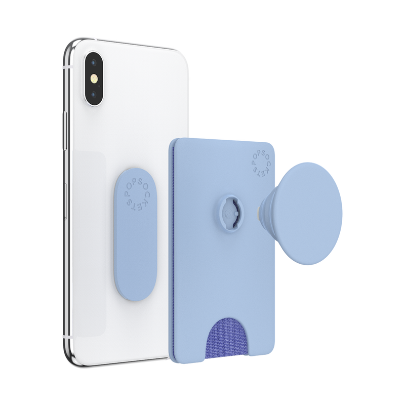 Cornflower Blue — Adhesive PopWallet+ image number 3