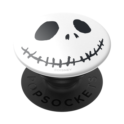 Secondary image for hover Jack Skellington — Adhesive PopGrip
