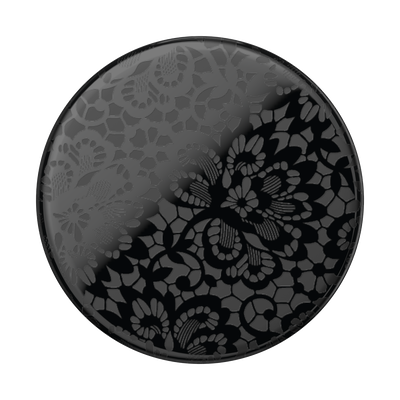 Secondary image for hover Lace Noir — Adhesive PopGrip