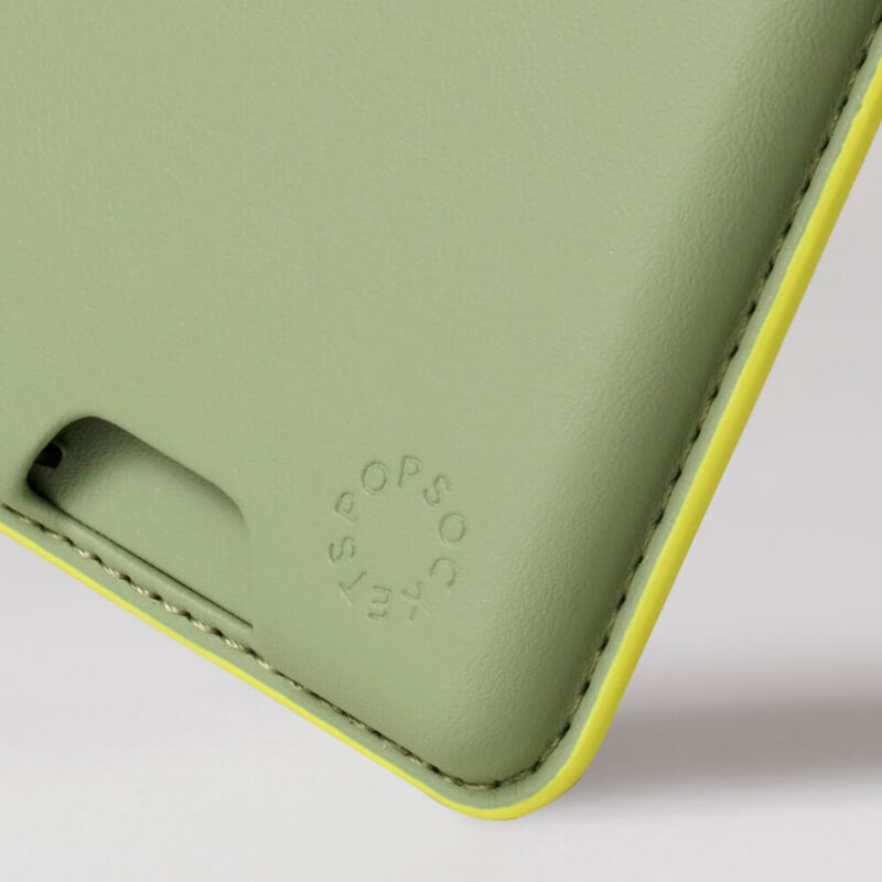 Eucalyptus — Softgoods MagSafe PopWallet+ image number 9