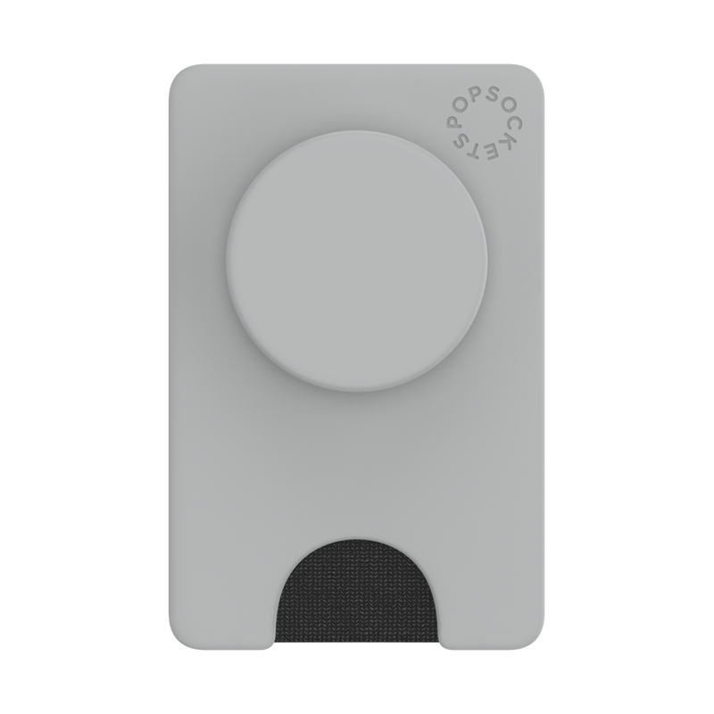 Tech Grey — Adhesive PopWallet+ image number 1