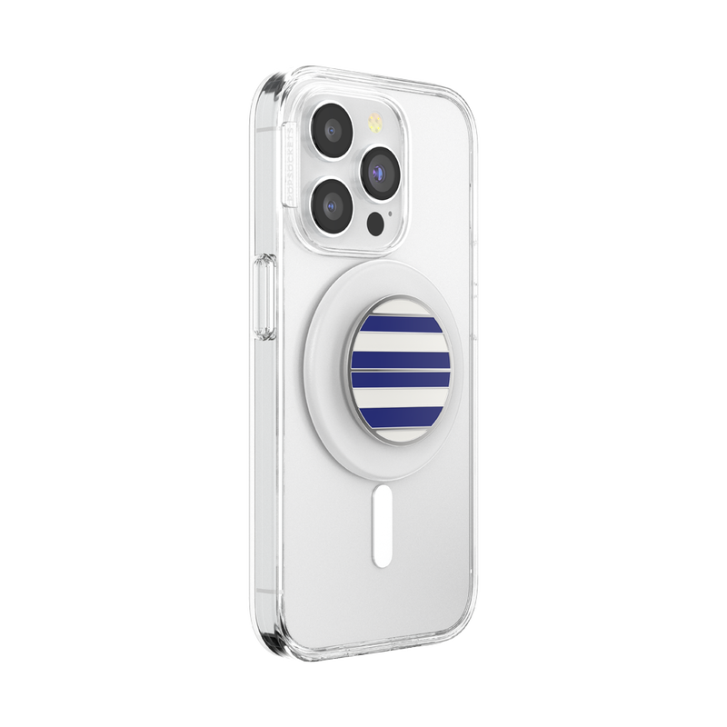 Enamel Nautical Stripe — MagSafe PopGrip image number 5