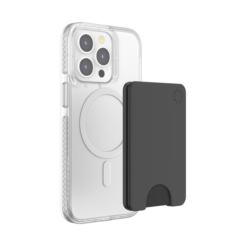 Black — MagSafe PopWallet+ image number 5