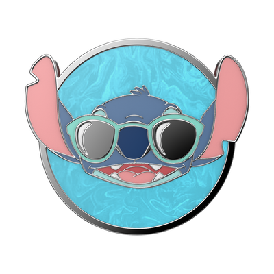 Secondary image for hover Suns Out Stitch Enamel — Adhesive PopGrip