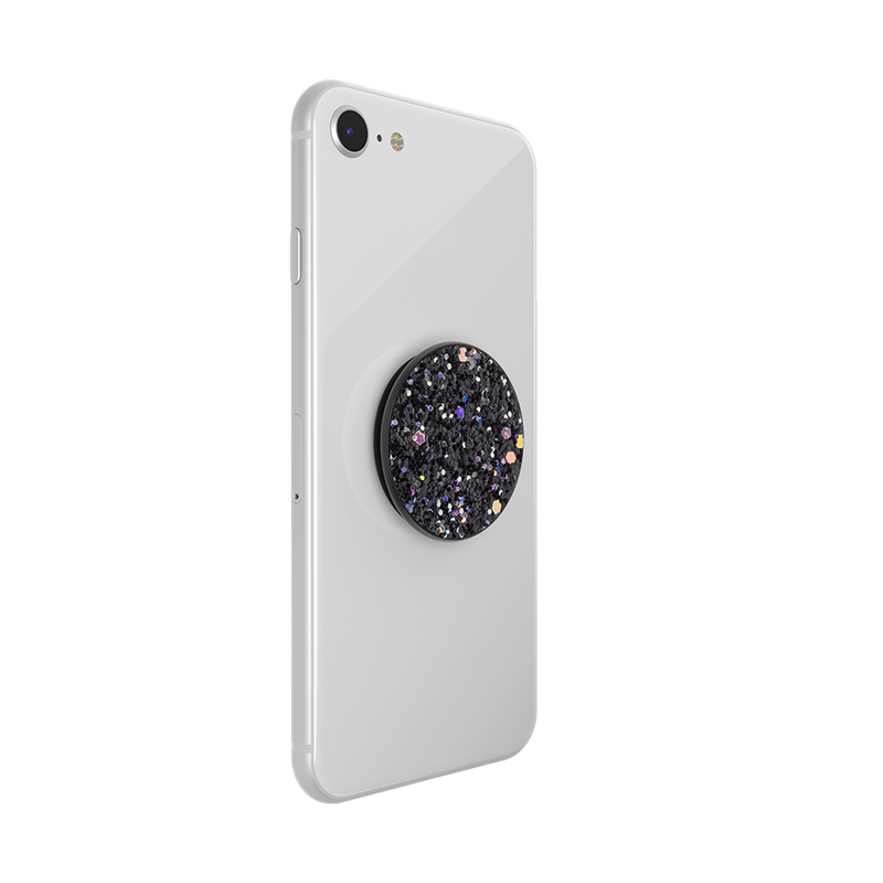 Sparkle Black — Adhesive PopGrip image number 5