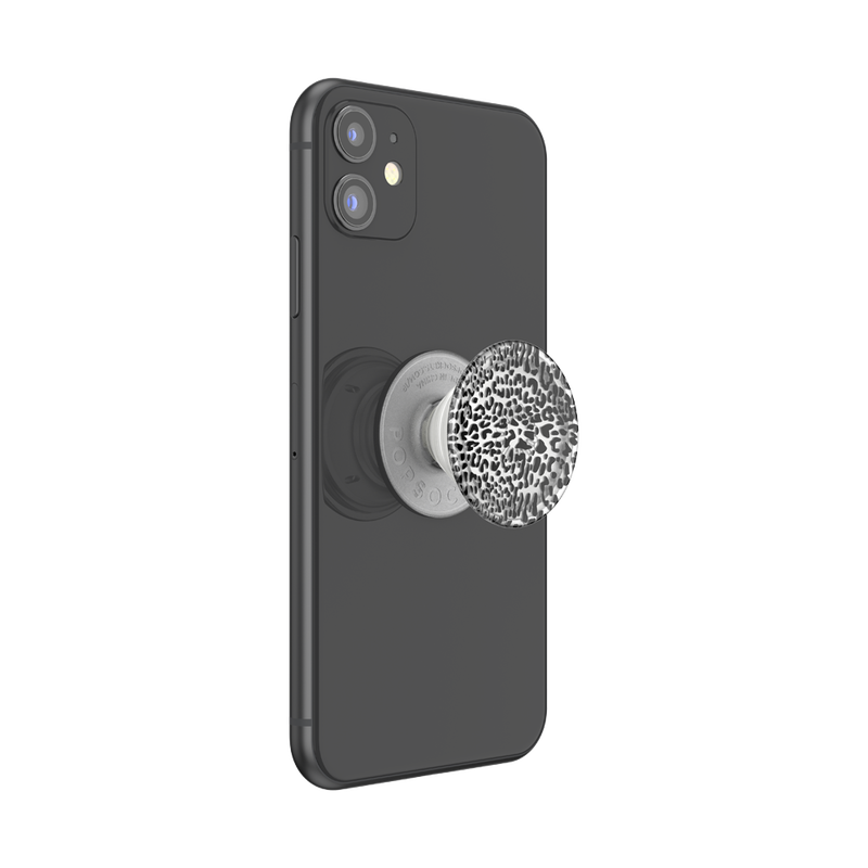 PlantCore Translucent Black Leopard — Adhesive PopGrip image number 4