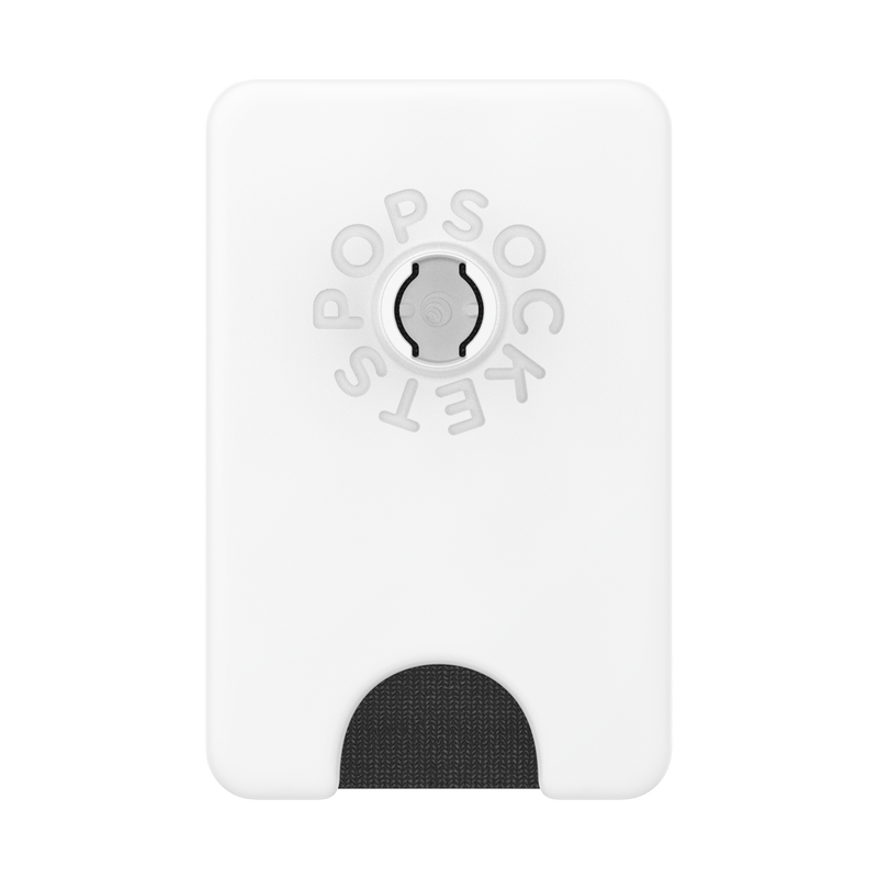 White Clear — MagSafe PopWallet+ image number 6