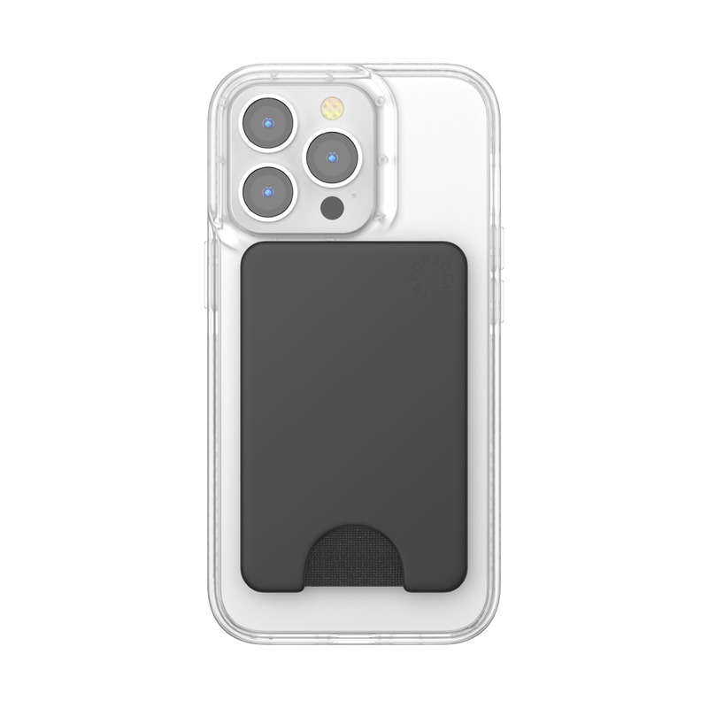 Black — MagSafe PopWallet+ image number 3