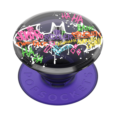 Gotham Baddies — Adhesive PopGrip