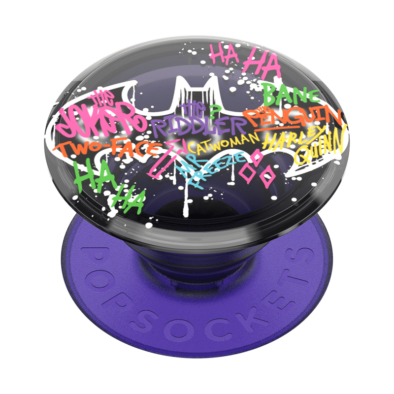Gotham Baddies — Adhesive PopGrip image number 0