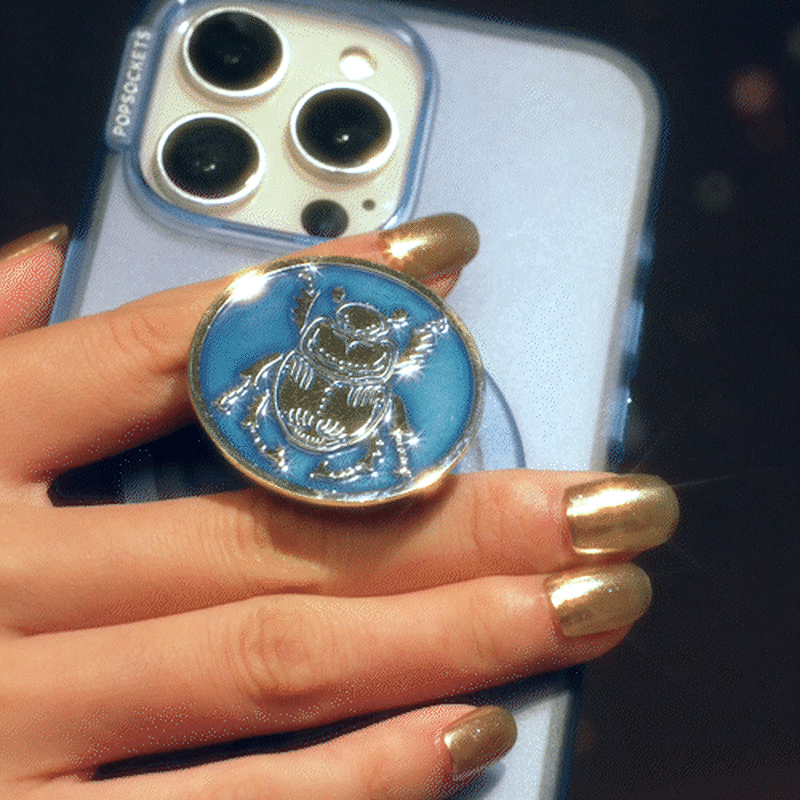 Vermeer Blue — iPhone 14 Pro Max MagSafe Case image number 3