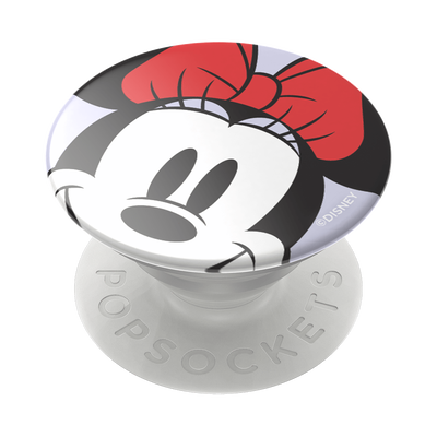 Secondary image for hover Peekaboo Minnie — Adhesive PopGrip