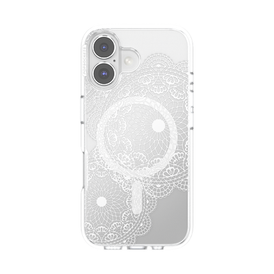 Doily Life — iPhone 16 MagSafe Case