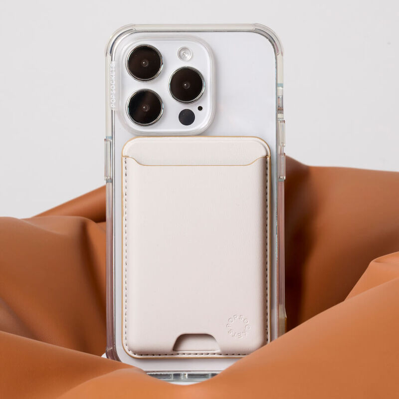Horchata — Softgoods MagSafe PopWallet+ image number 3