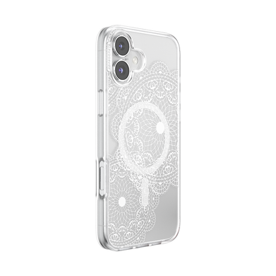 Secondary image for hover Doily Life — iPhone 16 Plus MagSafe Case