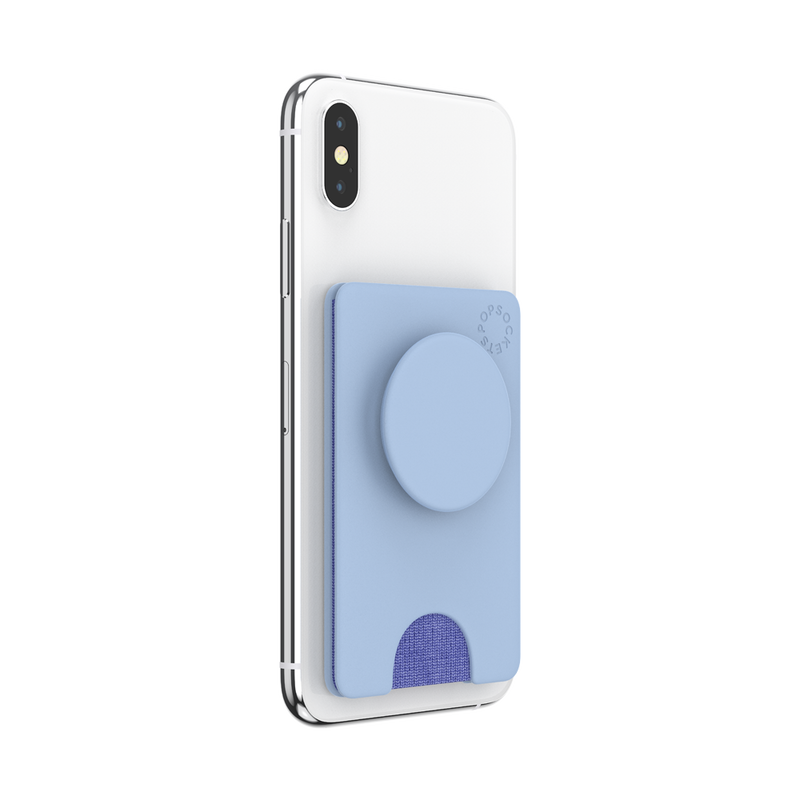 Cornflower Blue — Adhesive PopWallet+ image number 2