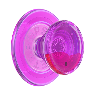 Tidepool  Lava Lamp Aviation — PopGrip for MagSafe