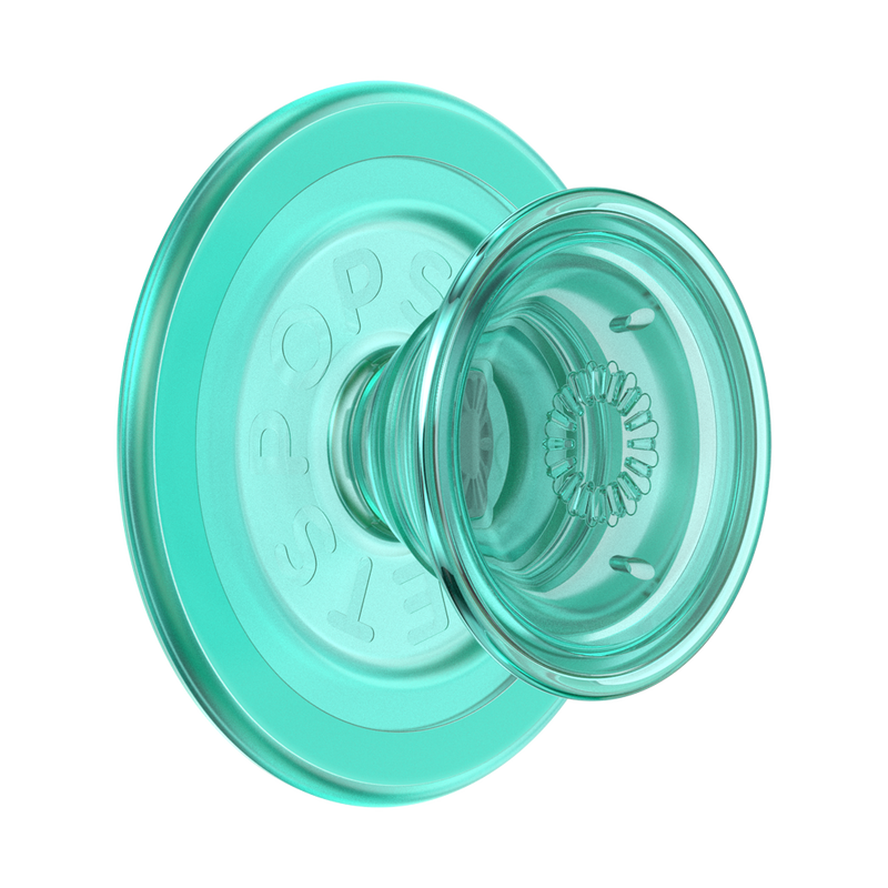 Translucent Mint — MagSafe PopGrip image number 0