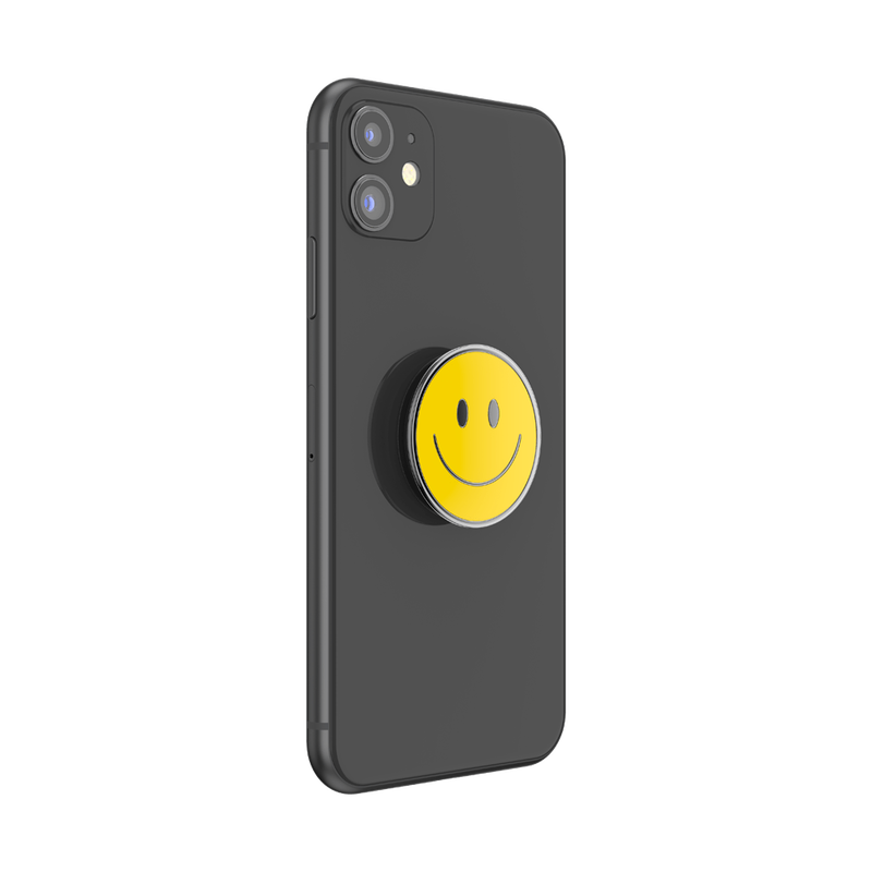 Enamel Be Happy — Adhesive PopGrip image number 3