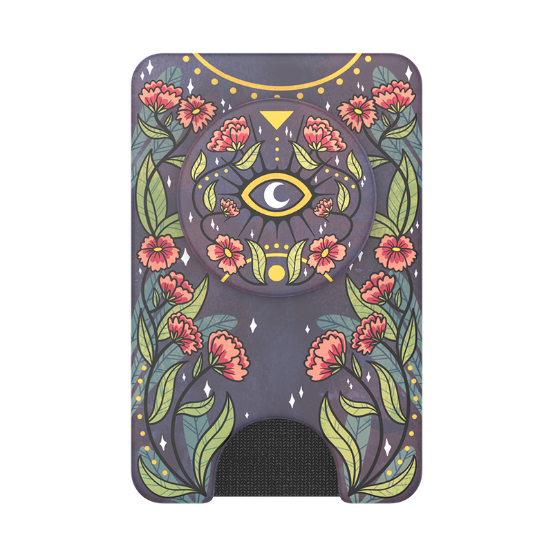 Floral Bohemian — MagSafe PopWallet+ image number 1