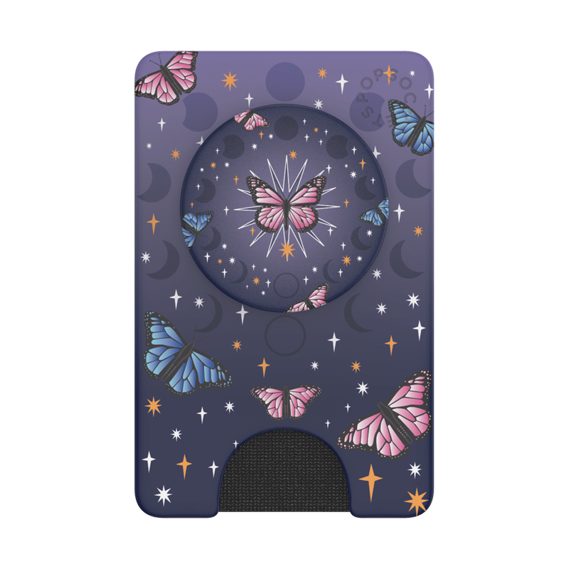 PopWallet+ Retrograde Butterfly image number 0