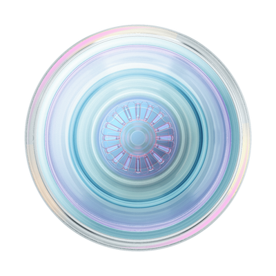 Secondary image for hover Clear Iridescent — Adhesive PopGrip