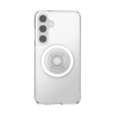 Clear — Samsung Galaxy S24+