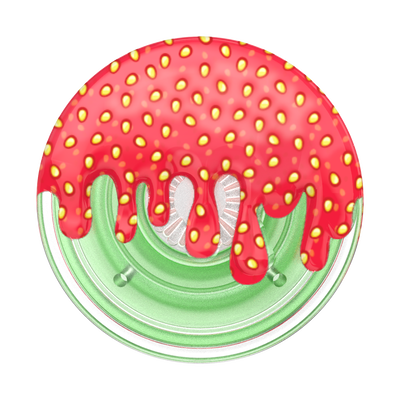 Secondary image for hover Strawberry Jam Drip — Adhesive PopGrip