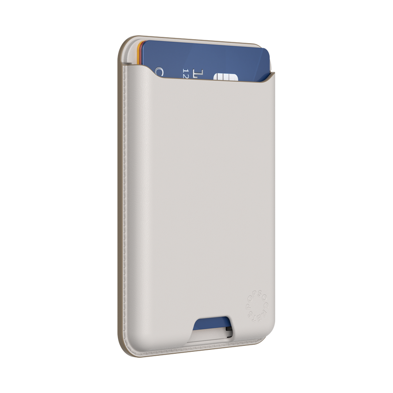 Horchata — Softgoods MagSafe PopWallet+ image number 0