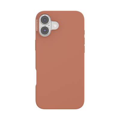 Terracotta — iPhone 16 Plus MagSafe Case