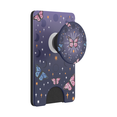 Secondary image for hover PopWallet+ Retrograde Butterfly