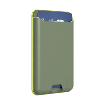 Eucalyptus — Softgoods PopWallet for MagSafe