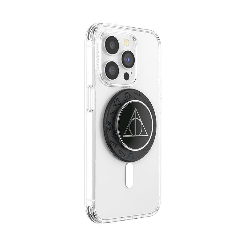 Enamel Deathly Hallows™ — MagSafe PopGrip image number 4