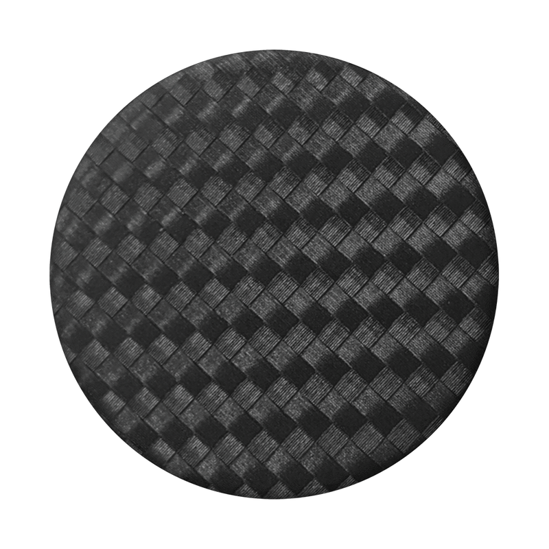 Carbonite Weave — Adhesive PopGrip image number 1