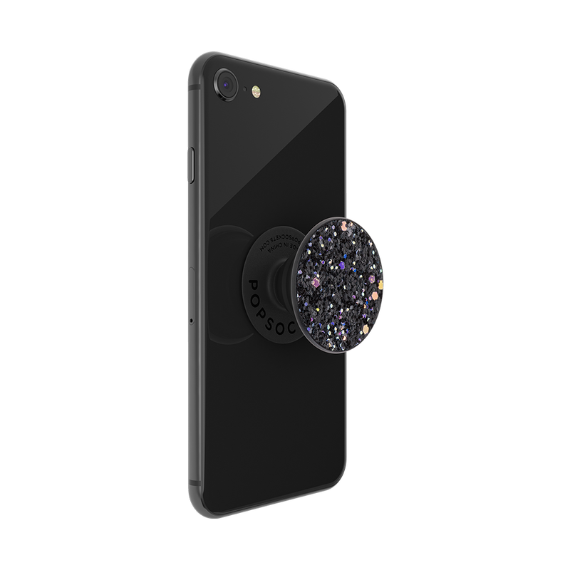 Sparkle Black — Adhesive PopGrip image number 4