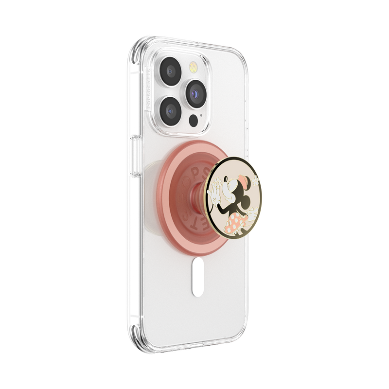 Enamel Minnie Daisy Sniff — MagSafe PopGrip image number 7