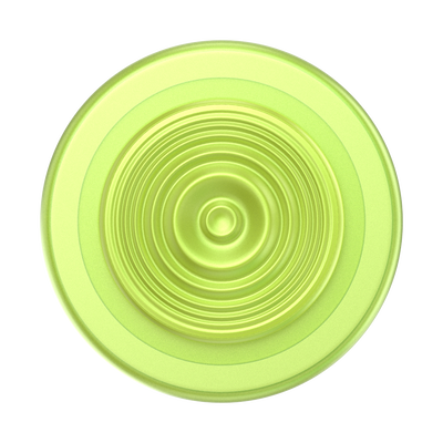 Secondary image for hover Ripple Iridescent Absinthe — PopGrip for MagSafe