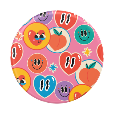 Secondary image for hover Fruity Fun — Adhesive PopGrip