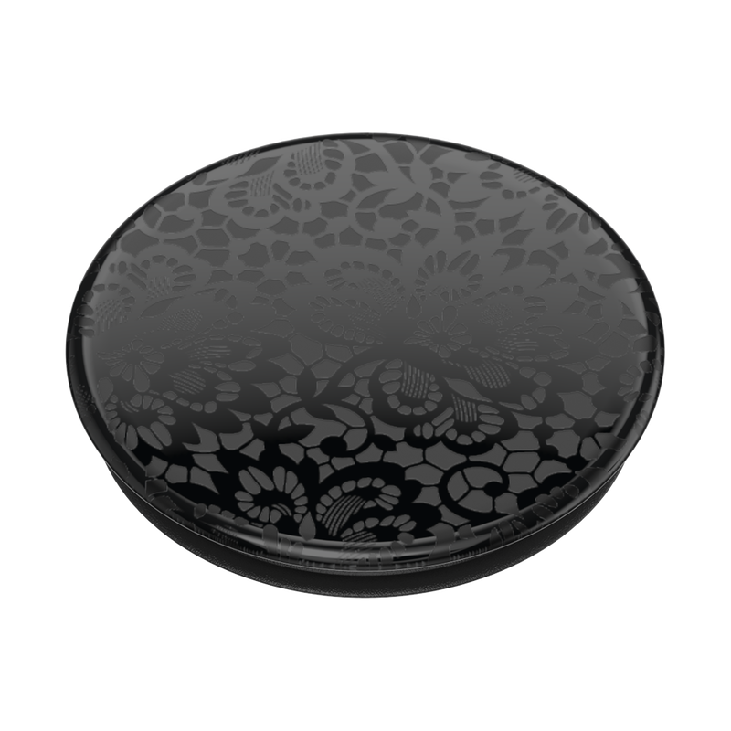 Lace Noir — Adhesive PopGrip image number 2